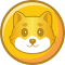 Doge XAU Logo